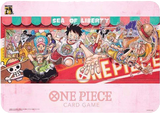 One Piece Card Game - 25th Edition Card Case & Playmat Premium Set