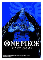 One Piece Card Game - Crocodile Card Sleeves