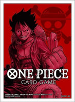 One Piece Card Game - Monkey D. Luffy Card Sleeves