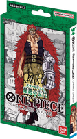 One Piece Card Game - [OP-ST02] Worst Generation Japanese Starter Deck