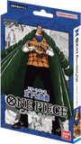 One Piece Card Game - [OP-ST03] The Seven Warlords of the Sea Japanese Starter Deck