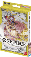 One Piece Card Game - [OP-ST07] Big Mom Pirates Japanese Starter Deck