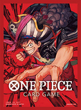 One Piece Card Game - Monkey D. Luffy (Film Red) Card Sleeves