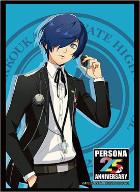 Persona 25th Anniversary - Persona 3 Male Protagonist Vol.3343 Card Sl ...