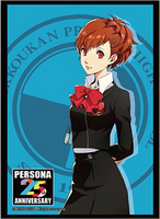 Persona 25th Anniversary - Persona 3 Portable Female Protagonist Vol.3344 Card Sleeves