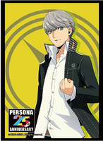 Persona 25th Anniversary - Persona 4 Protagonist Vol.3345 Card Sleeves