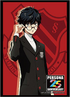Persona 25th Anniversary - Persona 5 Protagonist Vol.3346 Card Sleeves