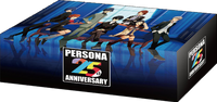 Persona 25th Anniversary - Protagonists II Vol.105 Card Storage Box