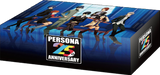 Persona 25th Anniversary - Protagonists II Vol.105 Card Storage Box