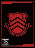 Persona 25th Anniversary - Shujin Academy Crest Vol.3351 Card Sleeves