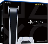PlayStation®5 825GB Digital Edition Console