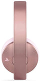 PlayStation®Wireless Stereo Headset O3 Rose Gold