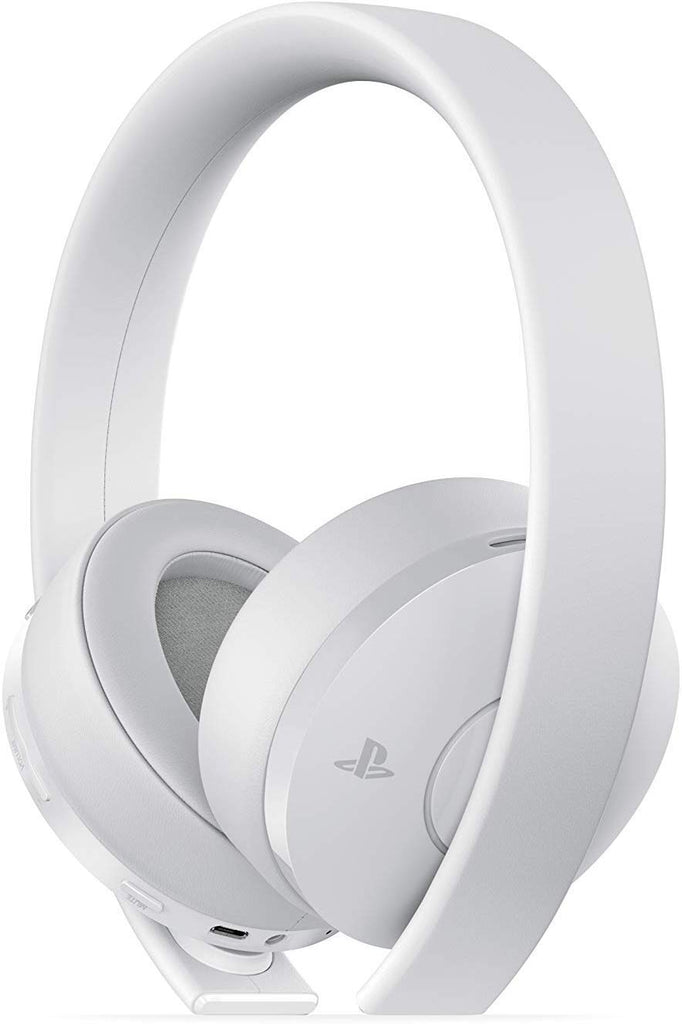 PlayStation®Wireless Stereo Headset O3 White