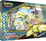 Pokémon TCG: Crown Zenith - Regieleki V Collection Box