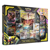 Pokémon TCG: Tag Team Powers - Espeon & Deoxys Collection Box
