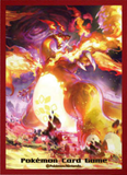 Pokémon TCG - Gigantamax Charizard Card Sleeves