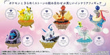 Pokemon Gemstone Trading Figure Collection Set