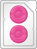 Pokemon OCG - [S9] Sword & Shield - Star Birth Card Gummy Candy Box