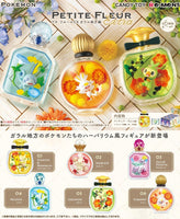 Pokemon Petite Fleur EX Galar Edition Trading Figure Collection Set