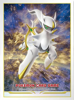 Pokémon TCG - Arceus Card Sleeves