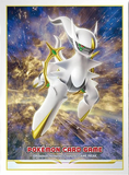 Pokémon TCG - Arceus Card Sleeves