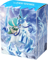 Pokémon TCG - Calyrex (Ice Rider) Deck Case