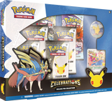 Pokémon TCG: Celebrations - Deluxe Pin Collection Set