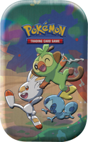 Pokémon TCG: Celebrations - Galar Starters Mini Tin