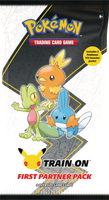Pokémon TCG: Celebrations - Hoenn First Partner Oversized Booster Pack