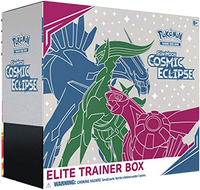 Pokémon TCG: Sun & Moon - Cosmic Eclipse Elite Trainer Box