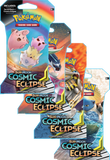 Pokémon TCG: Sun & Moon - Cosmic Eclipse Sleeved Booster Box