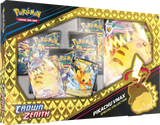 Pokémon TCG: Crown Zenith - Pikachu VMAX Special Collection Box