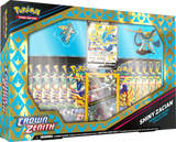 Pokémon TCG: Crown Zenith - Shiny Zacian Premium Figure Collection Box