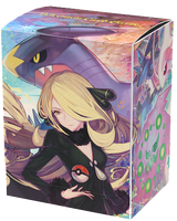 Pokémon TCG - Cynthia & Garchomp Deck Case