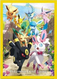 Pokémon TCG - Eevee Heroes Card Sleeves
