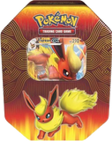 Pokémon TCG: Elemental Powers - Flareon-GX Tin