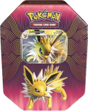 Pokémon TCG: Elemental Powers - Jolteon-GX Tin