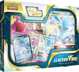 Pokémon TCG: Glaceon V-Star Special Collection Box