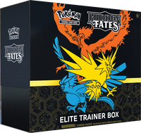 Pokémon TCG: Hidden Fates Elite Trainer Box