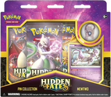 Pokémon TCG: Hidden Fates - Mewtwo Pin Collection Set