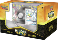 Pokémon TCG: Hidden Fates - PokeBall (Ultra Ball) Collection Box