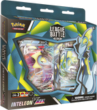 Pokémon TCG: League Battle Deck - Inteleon VMAX