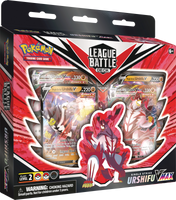 Pokémon TCG: League Battle Deck - Single Stike Urshifu VMAX