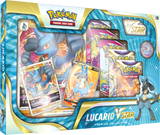 Pokémon TCG: Lucario VSTAR Premium Collection Box