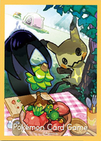 Pokémon TCG - Mimikyu Card Sleeves