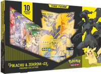 Pokémon TCG: Pikachu & Zekrom-GX Premium Collection Box
