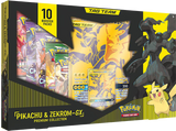 Pokémon TCG: Pikachu & Zekrom-GX Premium Collection Box