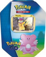 Pokémon TCG: Pokemon GO - Blissey Tin