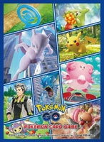 Pokémon TCG - Pokemon GO Card Sleeves
