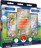 Pokémon TCG: Pokemon GO - Charmander Pin Collection
